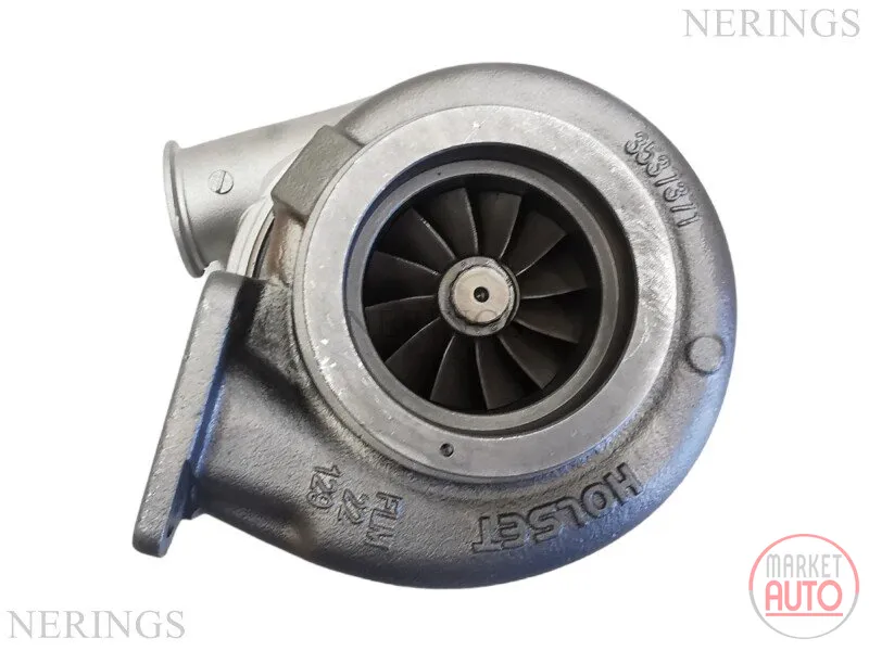 The turbocharger industrially restored (HOLSET) -LVI