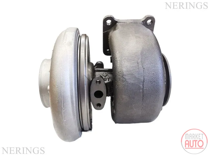 The turbocharger industrially restored (HOLSET) -LVI