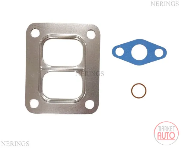 Turbocharger NEW (REPLACE HOLSET)-CNJ