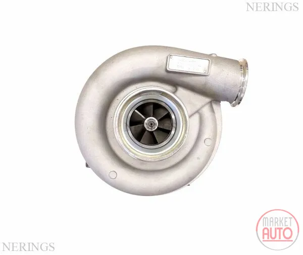 Turbocharger new watercooled (replace HOLSET) - CNRE