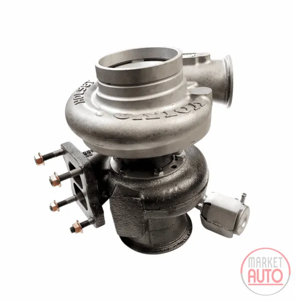 Turbocharger remanufactured (HOLSET)-PLBE