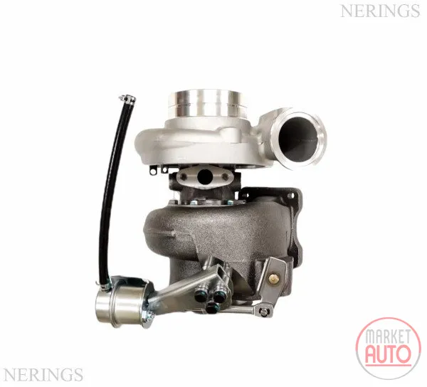 Turbocharger new (Turbocharger for Holset) -CNJ
