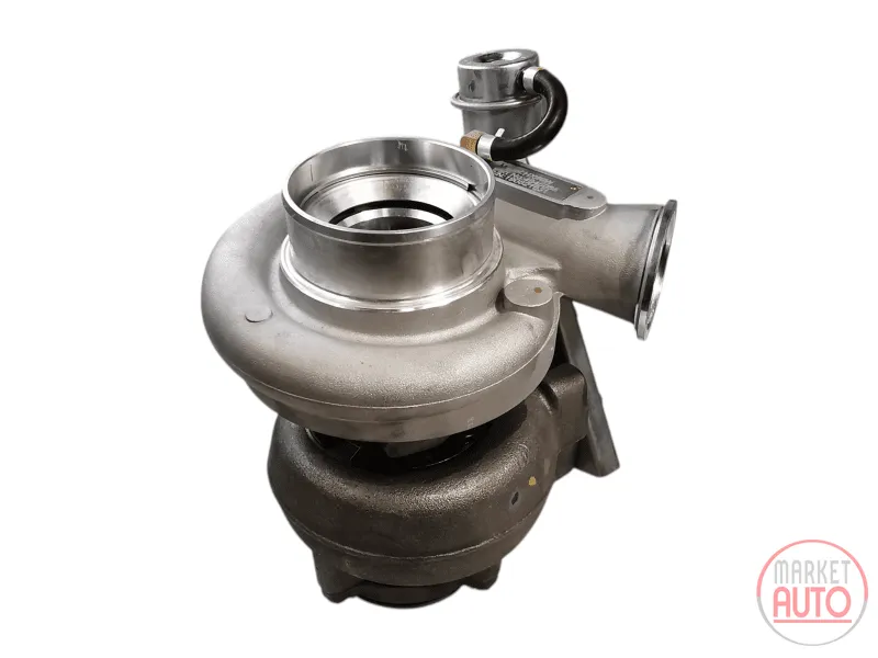 Turbocharger NEW-CNSL