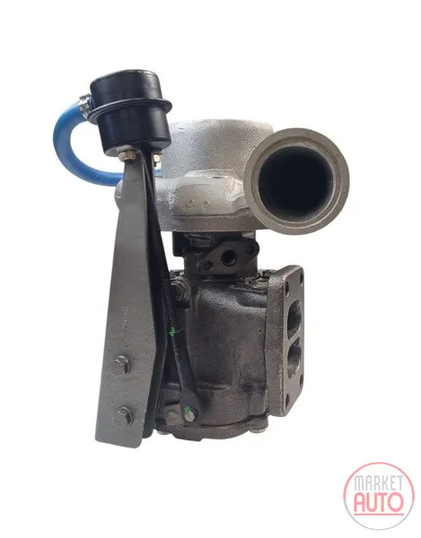 Turbocharger Remanufactured (HOLSET)