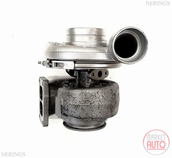 Turbocharger Remanufactured (HOLSET)