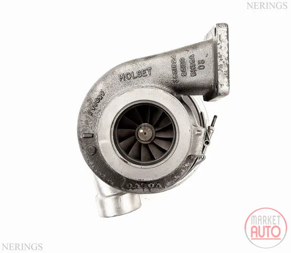 Turbocharger Remanufactured (HOLSET)