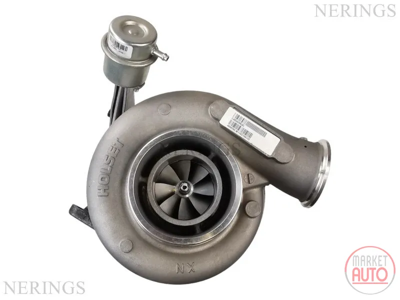Turbocharger NEW -PLTM