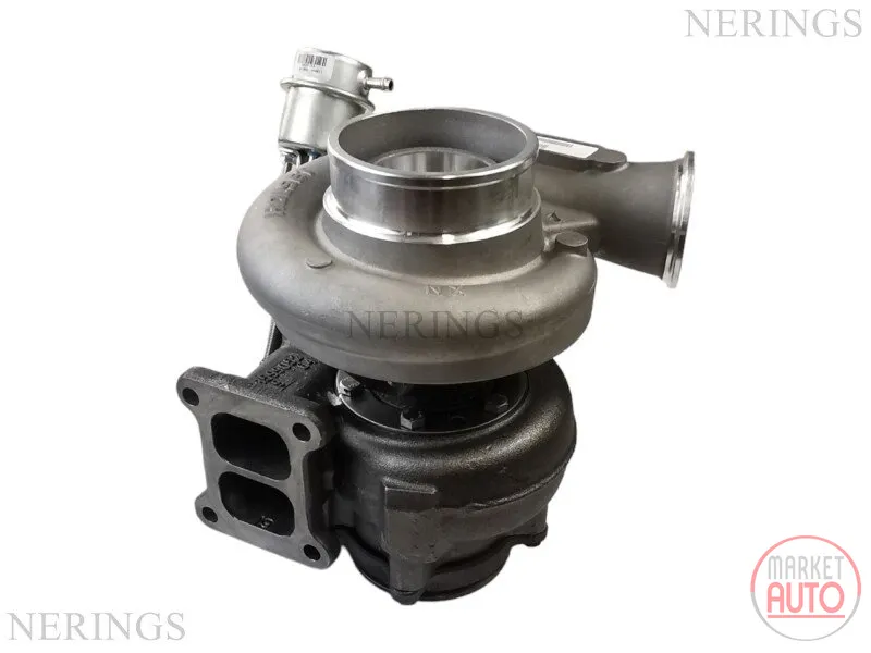 Turbocharger NEW -PLTM