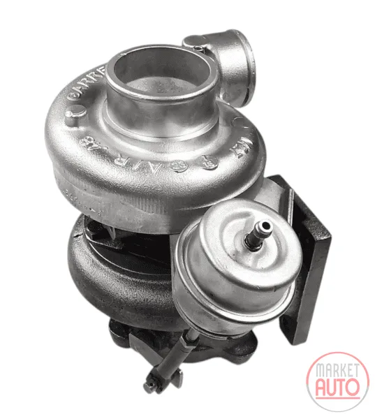 Turbocharger restored (Garrett)
