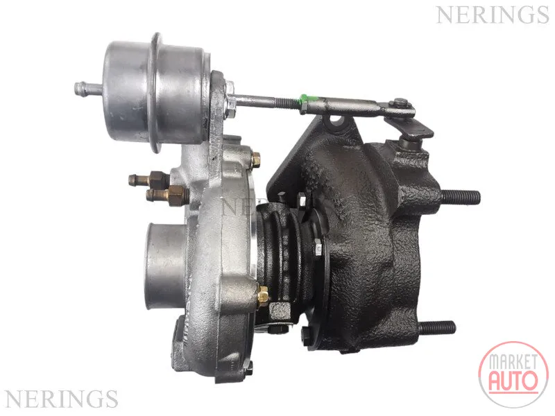 Turbocharger Remanufactured (GARRETT)