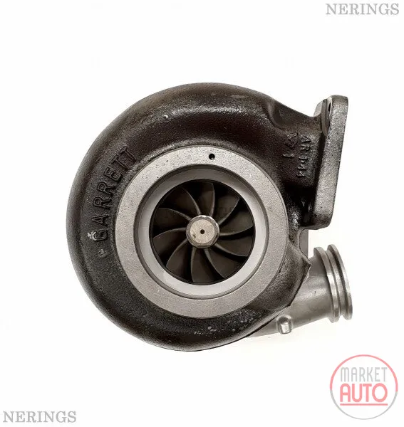 Turbocharger Remanufactured (GARRETT)