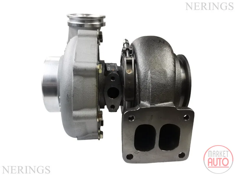 Turbocharger new (Garrett-CN)-PLS