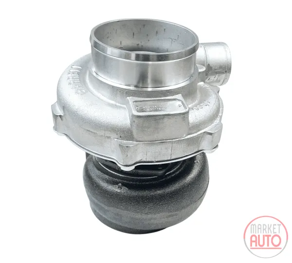 Turbocharger new (Garrett-OEM)-CHGT