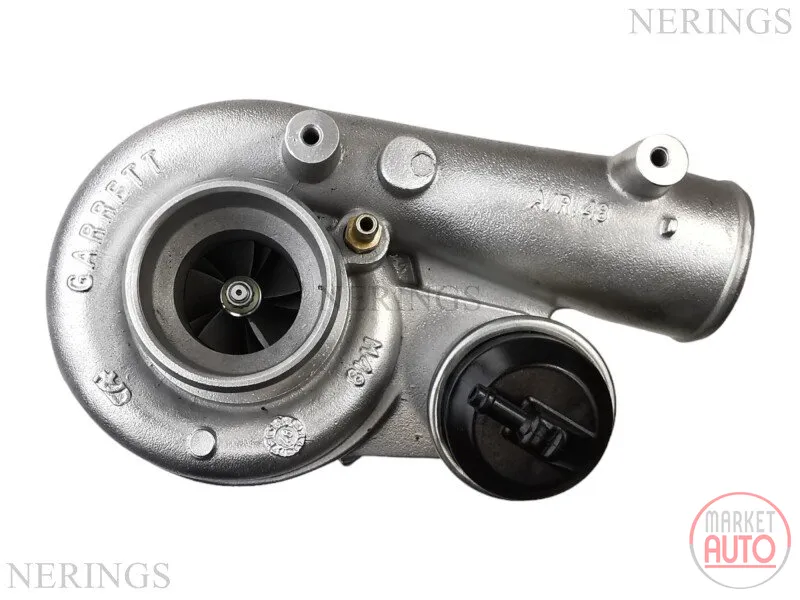 Turbocharger Remanufactured (GARRETT)