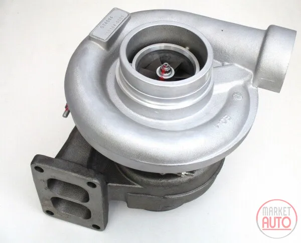 Turbocharger NEW (replace GARRETT)-CNEM