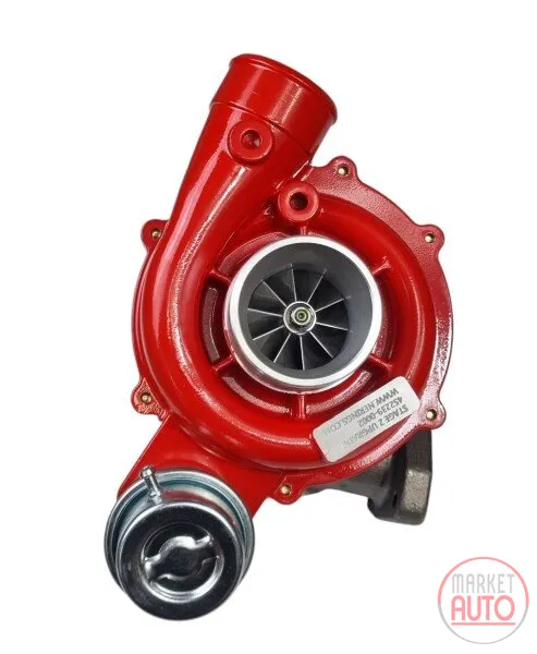 Turbocharger NEW (Garrett-Stage-2S)