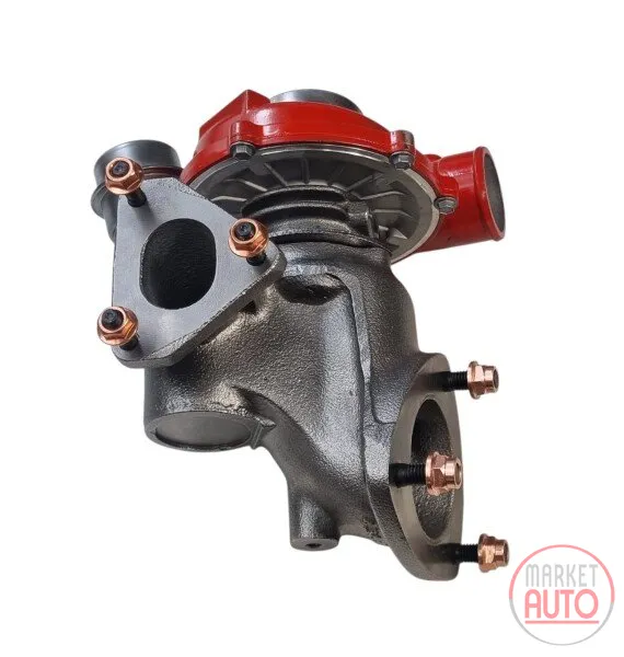 Turbocharger restored (Garrett-Stage-2)