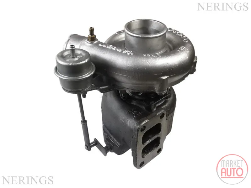 Turbocharger Remanufactured (GARRETT)