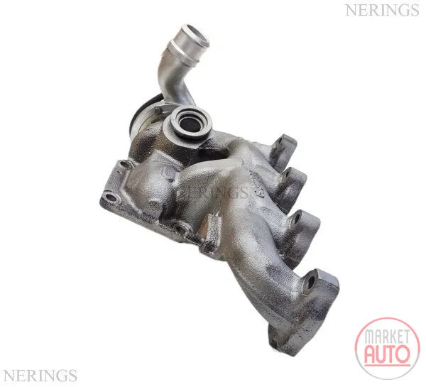 Turbocharger Remanufactured (GARRETT)
