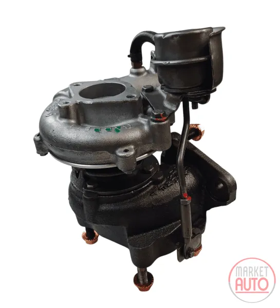 Turbocharger Remanufactured (GARRETT)