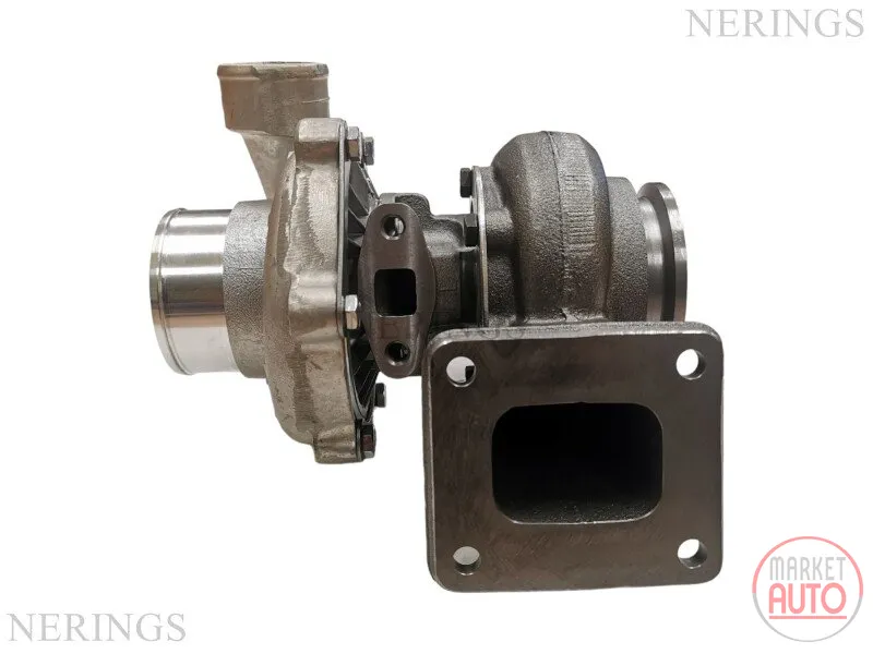 Turbocharger new (Garrett-OEM)-CHGT