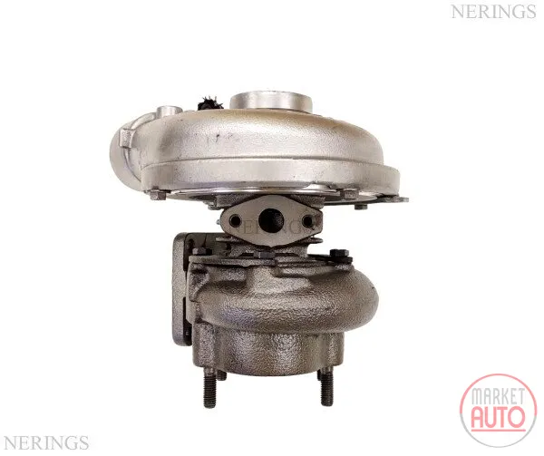 Turbocharger Remanufactured (GARRETT)