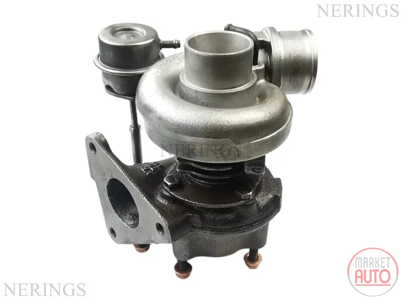 Turbocharger Remanufactured (GARRETT)