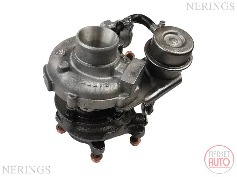 Turbocharger Remanufactured (GARRETT)