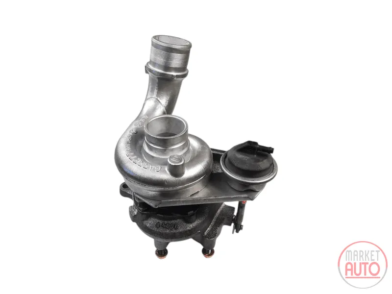 Turbocharger Remanufactured (GARRETT)