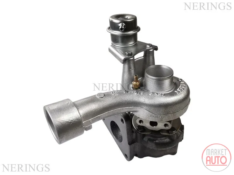Turbocharger Remanufactured (GARRETT)