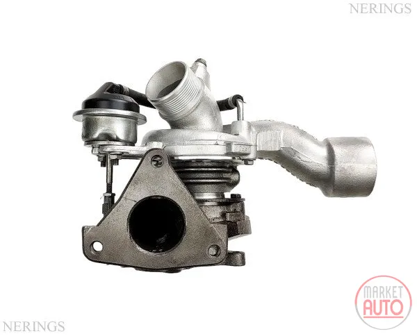 Turbocharger Remanufactured (GARRETT)