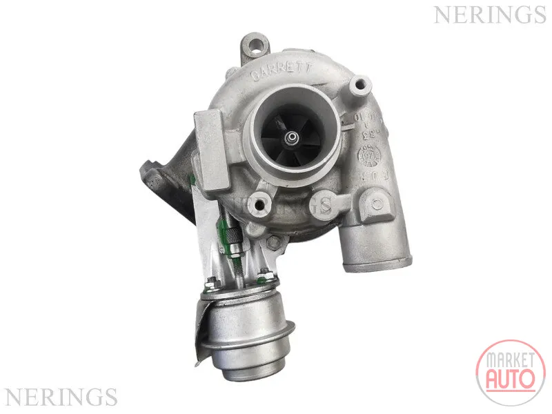 Turbocharger Remanufactured (GARRETT)