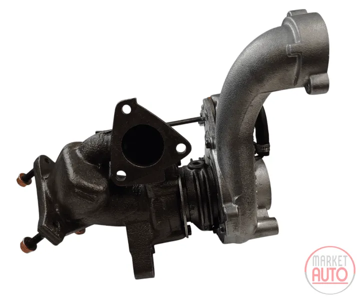 Turbocharger Remanufactured (GARRETT)