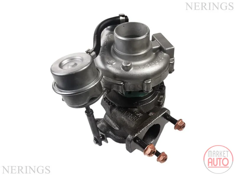 Turbocharger Remanufactured (GARRETT)