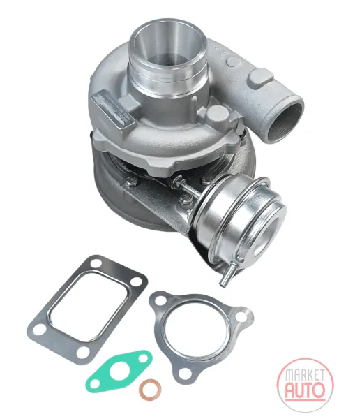 Turbocharger new -PLSL
