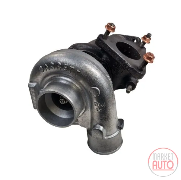 Turbocharger Remanufactured (without a vacuum cleaner (GARRETT)