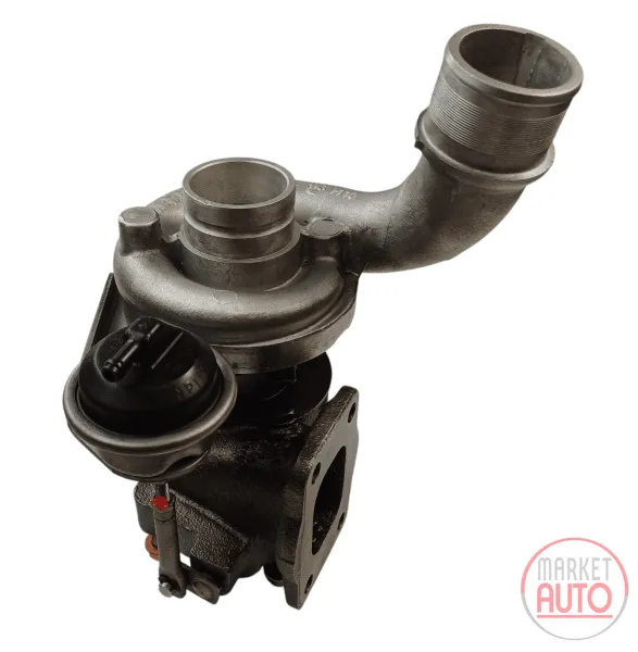 Turbocharger Remanufactured (GARRETT)