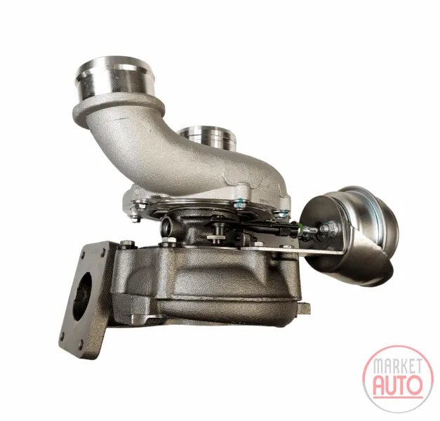 Turbocharger NEW -PLS