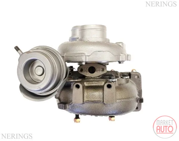 Turbocharger Remanufactured (GARRETT)