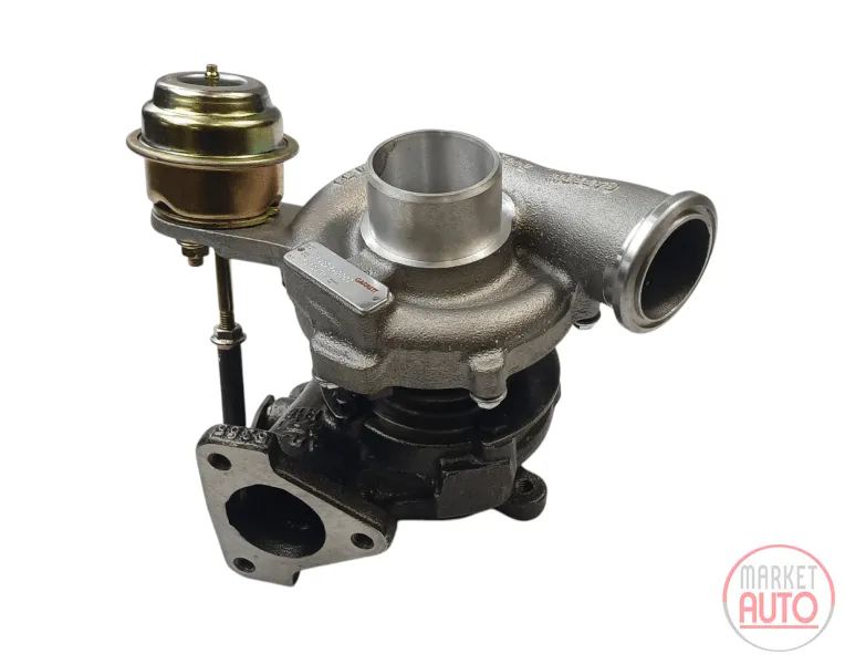 Turbocharger new (Garrett-OEM)-CHGT