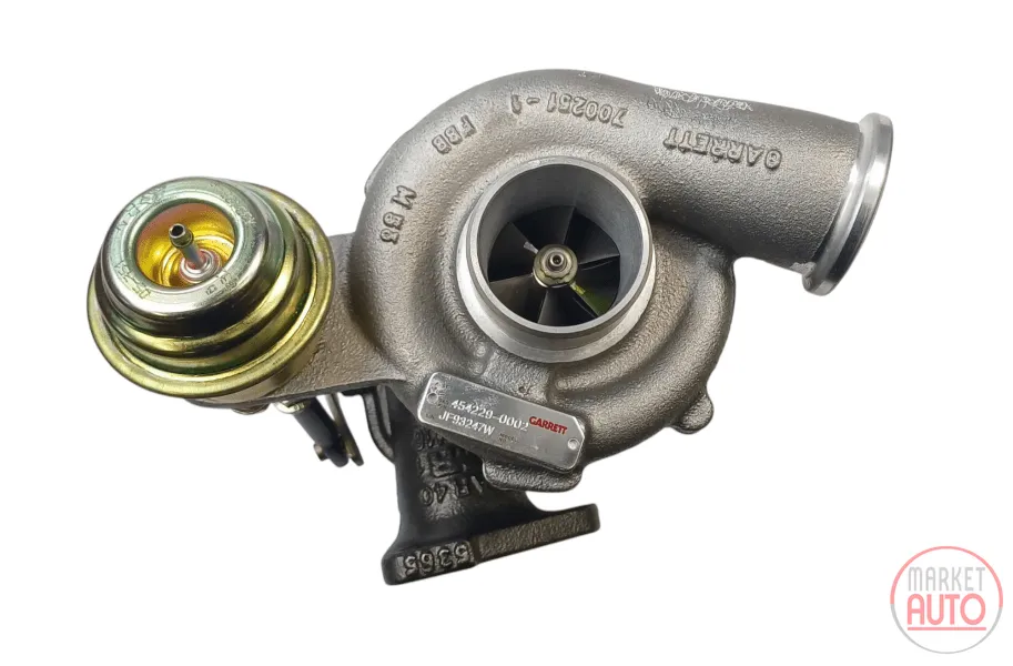 Turbocharger new (Garrett-OEM)-CHGT