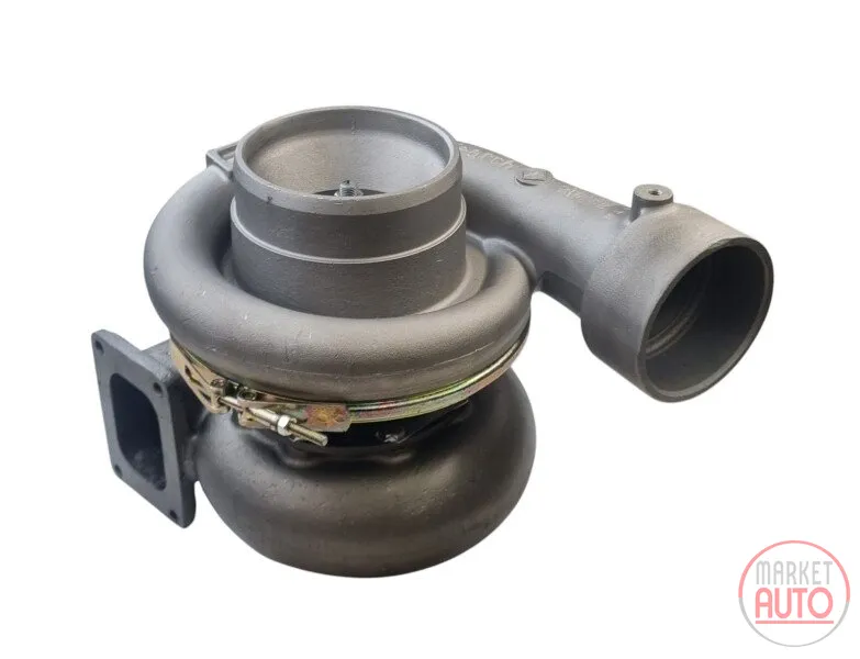 Turbocharger Remanufactured (GARRETT)