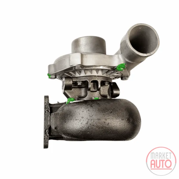 Turbocharger remanufactured (Garrett)-PLBE