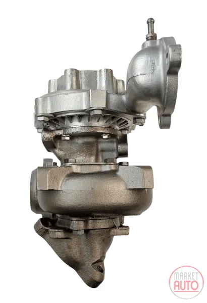 Turbocharger Remanufactured (GARRETT