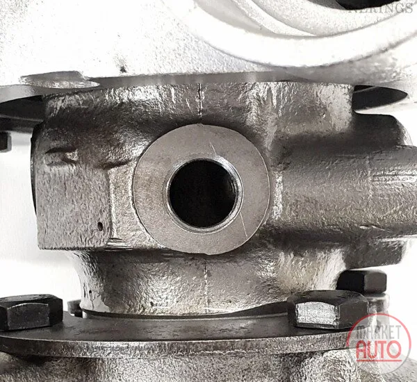 Turbocharger Remanufactured (GARRETT)