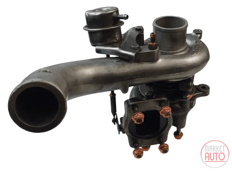 Turbocharger Remanufactured (GARRETT)