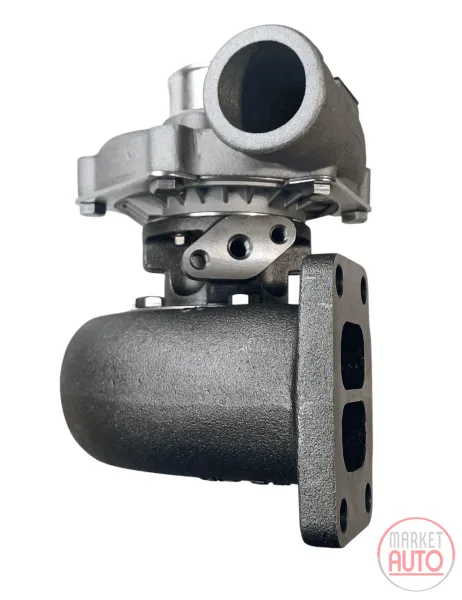 Turbocharger new -PLCM