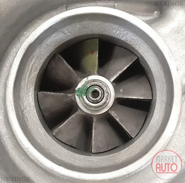 Turbocharger Remanufactured (GARRETT)
