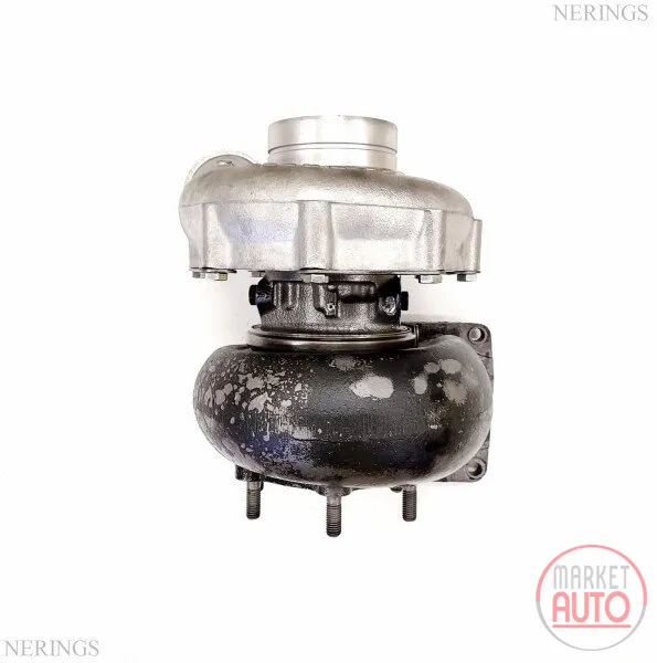 Turbocharger Remanufactured (GARRETT)