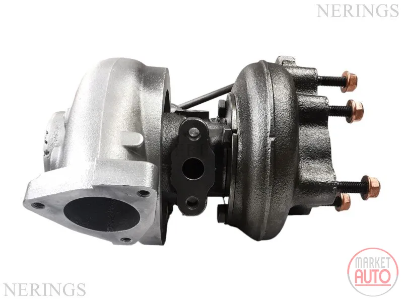 Turbocharger Remanufactured (GARRETT)